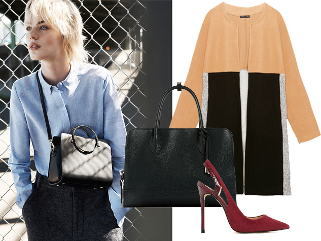 Zara: i must-have per l'autunno inverno 2016