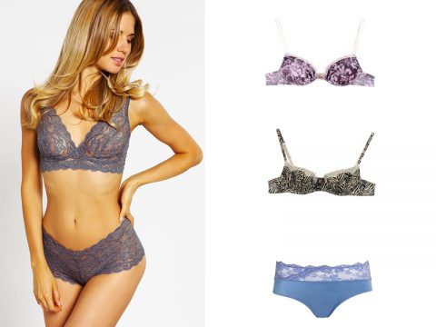 Lingerie: novità e tendenze per l’autunno inverno 2016