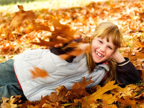 Autunno all'aria aperta: idee per tutta la famiglia
