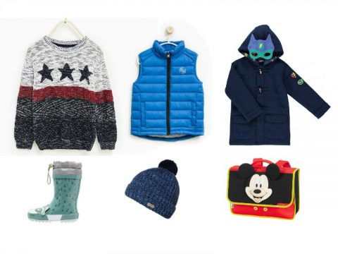 20 cose per il bimbo per l'autunno-inverno 2016