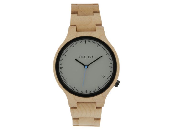 Orologio donna Daniel Wellington Bound Watch acciaio rosé pelle nera 32x22mm