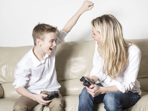 I videogiochi sono sempre dannosi per i bambini?