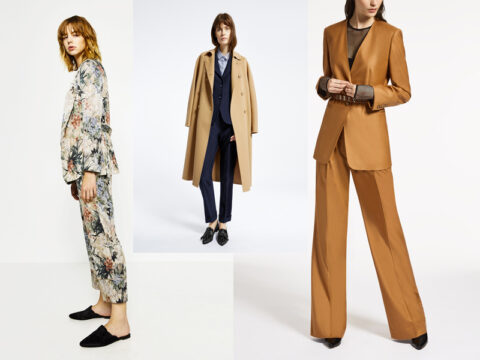 3 look per rinfrescare il completo giacca-pantalone