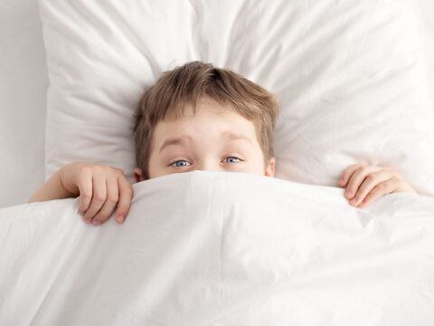 Enuresi notturna nei bambini: cosa fare