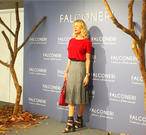 Alessia Marcuzzi: 