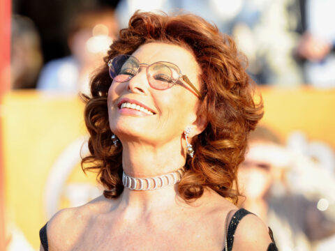 Sophia Loren, 82 anni di eleganza e fascino
