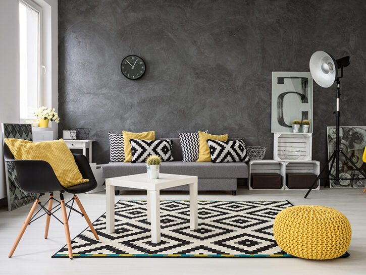 Home decor: i colori dell'autunno