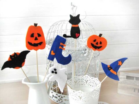 10 addobbi di casa per Halloween