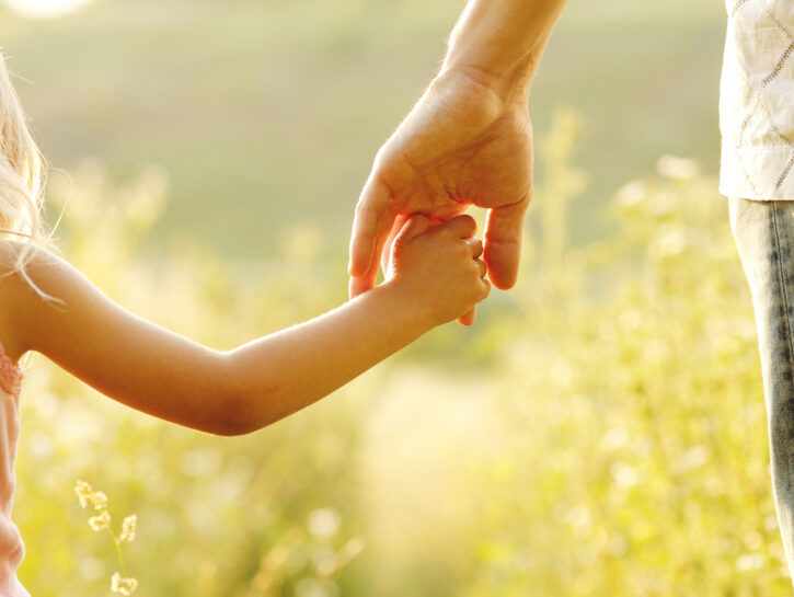 Giocare con papà