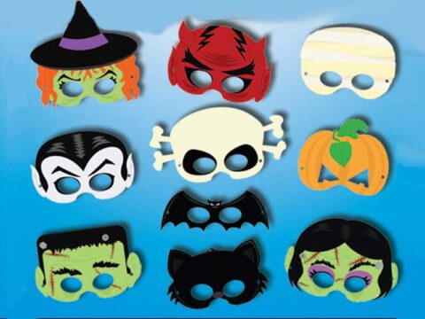 Halloween: 10 gadget per una festa per bambini