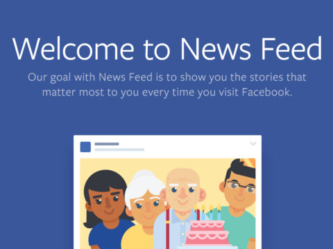 Tanti auguri Facebook: il news feed compie 10 anni