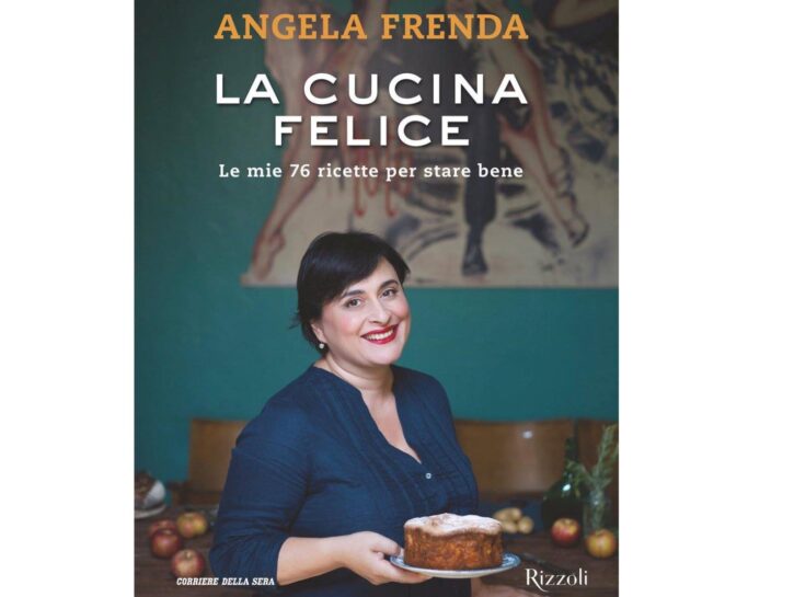 La cucina felice, di Angela Frenda