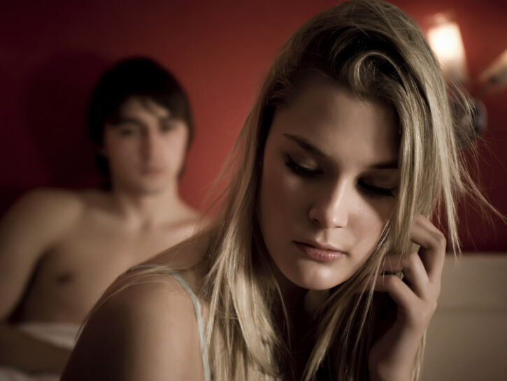 coppia-crisi-sesso-litigare-letto-eiaculazione
