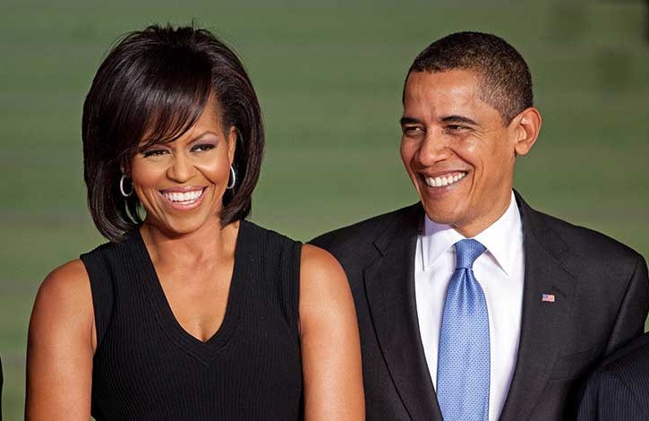 Barack Obama e Michelle