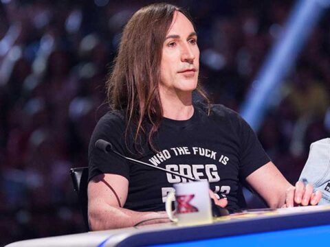 Manuel Agnelli, la vera rivelazione del nuovo X Factor
