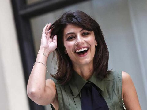 Alessandra Mastronardi e il grande successo de L'allieva 3