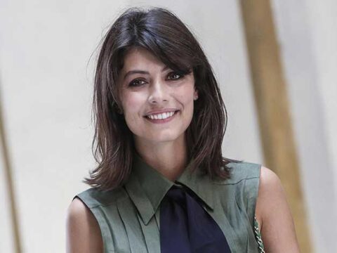 Alessandra Mastronardi in tv nella fiction L'allieva