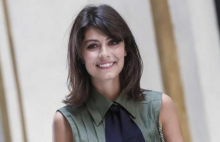 Alessandra Mastronardi interpreta l’eroina della fiction “L’allieva”