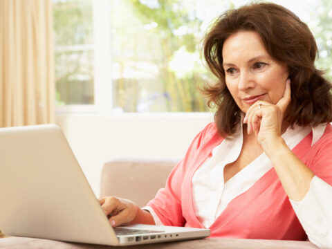 La pensione si chiede e si controlla online