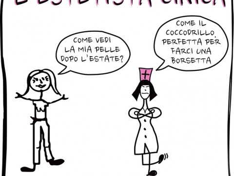 Troppo sole? 4 rimedi antirughe