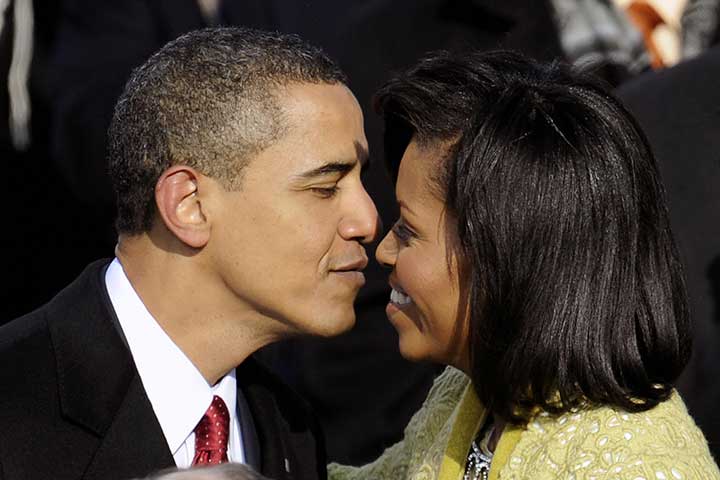 Ti amo presidente, il film sulla storia d’amore tra Obama e Michelle