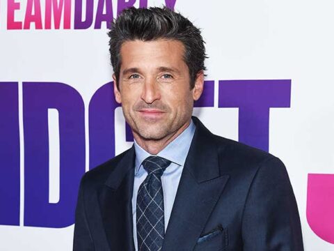 Patrick Dempsey al cinema con Bridget Jones’s Baby