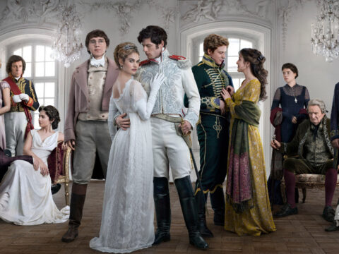 Guerra e pace, la serie tv tratta da Tolstoj