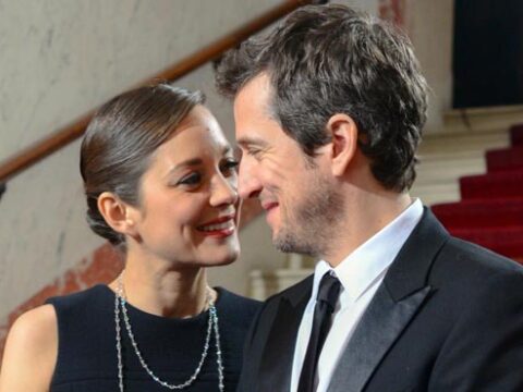 Divorzio Jolie-Pitt: intervengono Guillame Canet e Marion Cotillard