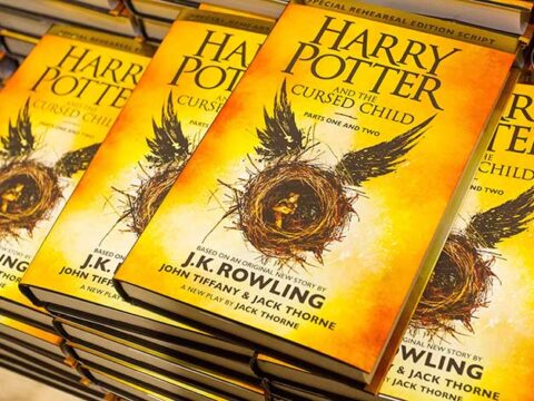 Harry Potter, esce l’ottavo libro della saga