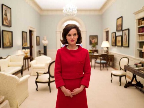 Natalie Portman al cinema è Jackie Kennedy