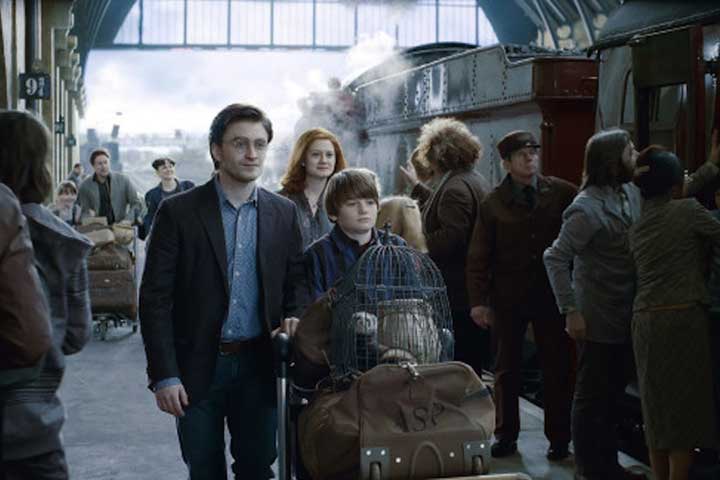 Harry Potter E La Maledizione Dell'erede Film Completo