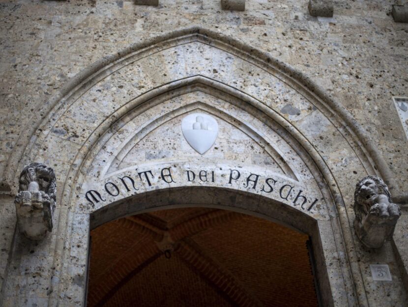 Monte dei Paschi di Siena banca