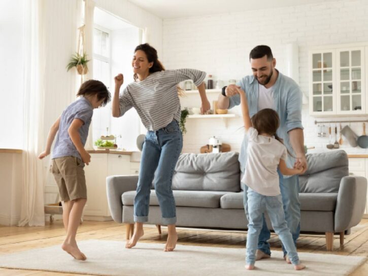 Come coinvolgere i bambini nei giochi