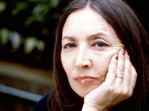 Oriana Fallaci a 10 anni dalla morte