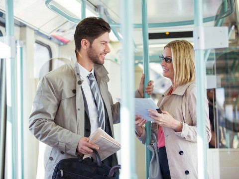 Lavoro: le chiacchiere che ti fanno trovare un impiego