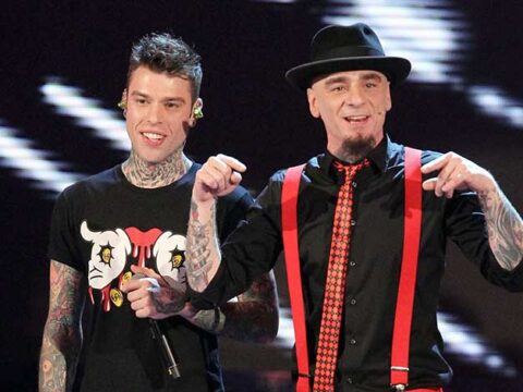 Fedez e J-Ax, per la prima volta in tour insieme