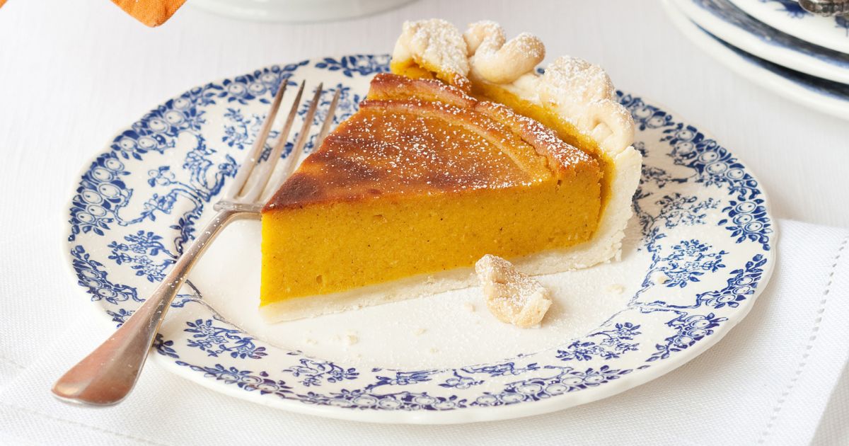 Ricetta Torta di zucca - Donnamoderna
