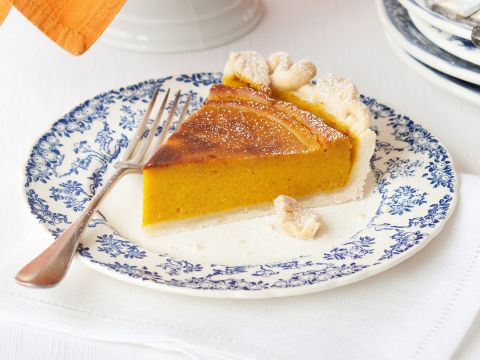 Torta di zucca