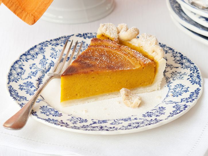 Torta di zucca