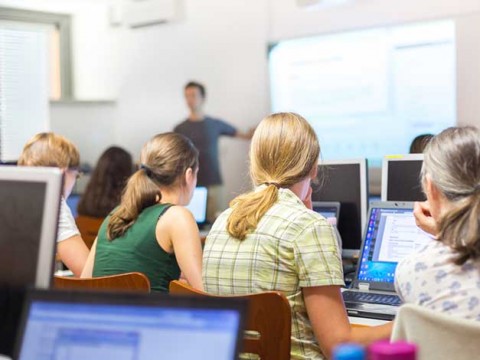 In classe arriva l'animatore digitale