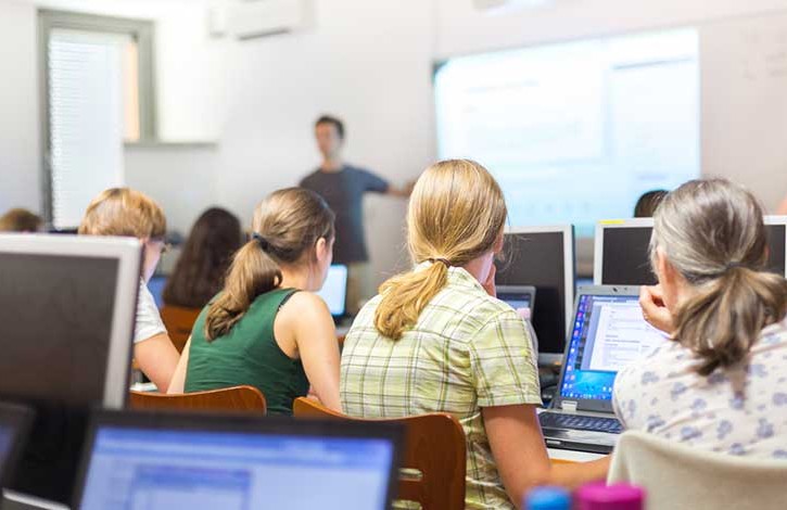 Animatore digitale a scuola