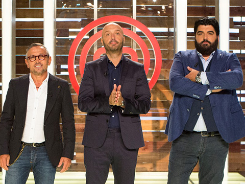 Arriva MasterChef con le celebrity