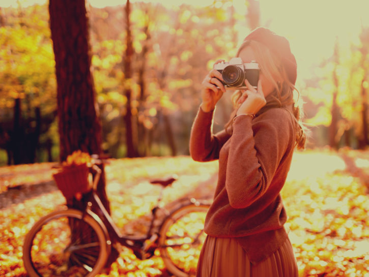 Idee per vivere l'autunno all'aria aperta