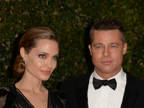 Divorzio Brangelina: Brad Pitt violento con i figli?
