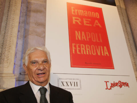 Addio a Ermanno Rea, la ‘voce’ di Napoli