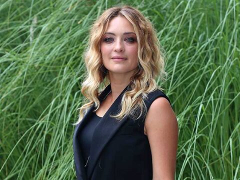 Carolina Crescentini, in tv con la fiction "Lampedusa"