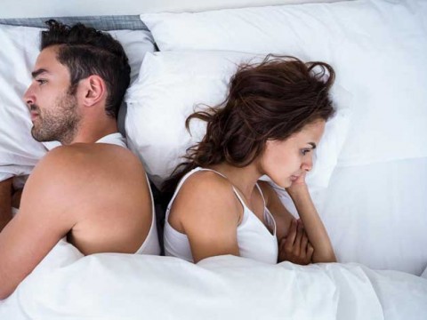 Il sesso è un problema per 3 italiani su 10