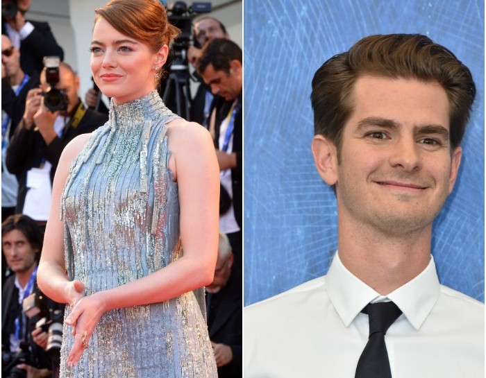 Andrew Garfield E Emma Stone Stanno Insieme
