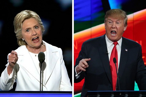 Clinton contro Trump: chi vincerà in tv?