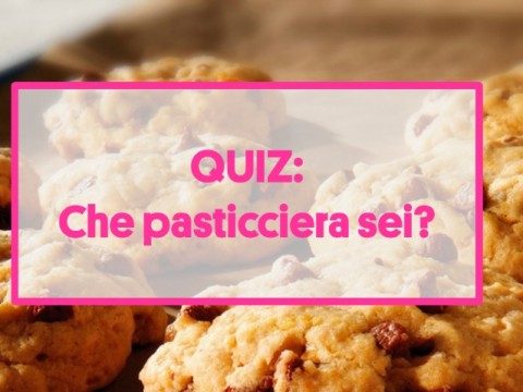 QUIZ: Quanto sei brava a fare i dolci?